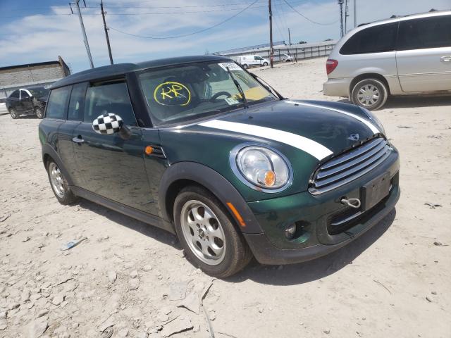 Photo 0 VIN: WMWZF3C53ET492007 - MINI COOPER CLU 