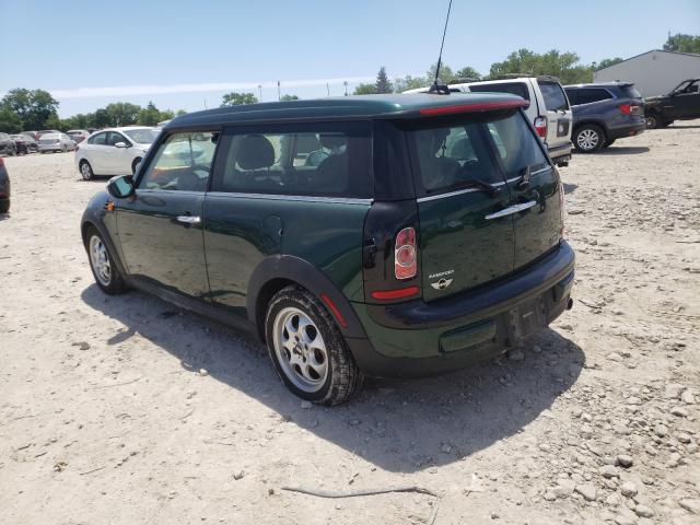 Photo 2 VIN: WMWZF3C53ET492007 - MINI COOPER CLU 