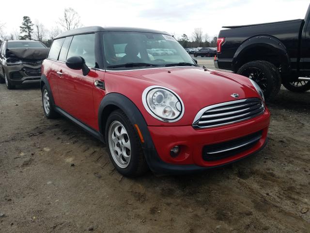 Photo 0 VIN: WMWZF3C53ET493139 - MINI COOPER CLU 