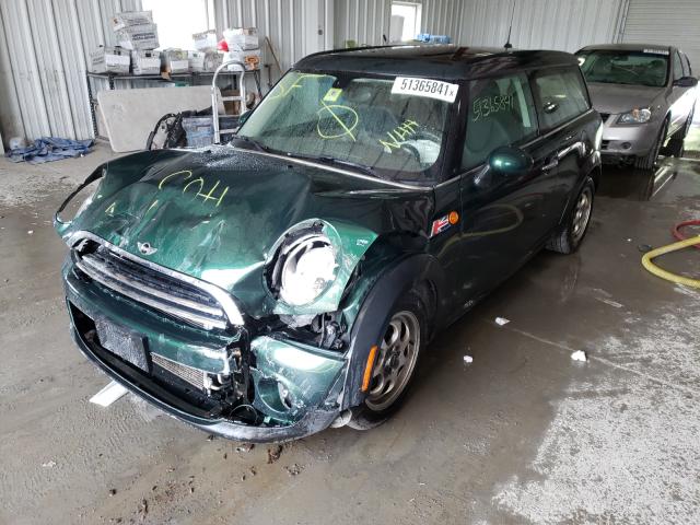 Photo 1 VIN: WMWZF3C53ET493271 - MINI COOPER CLU 