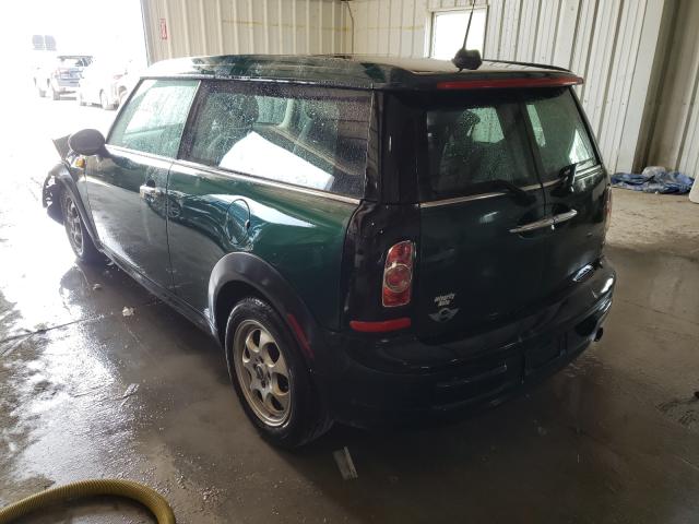 Photo 2 VIN: WMWZF3C53ET493271 - MINI COOPER CLU 