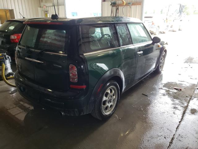 Photo 3 VIN: WMWZF3C53ET493271 - MINI COOPER CLU 