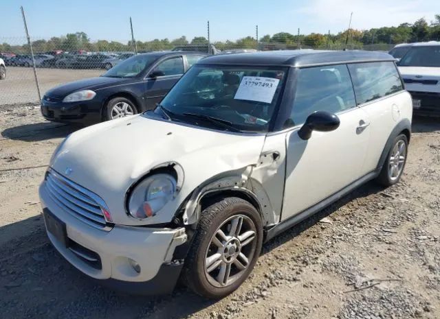 Photo 1 VIN: WMWZF3C54BTX81635 - MINI CLUBMAN 