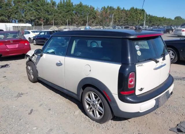 Photo 2 VIN: WMWZF3C54BTX81635 - MINI CLUBMAN 