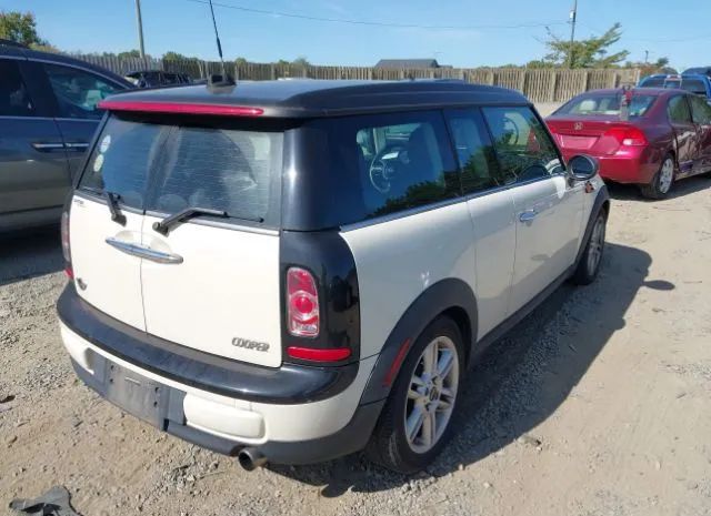 Photo 3 VIN: WMWZF3C54BTX81635 - MINI CLUBMAN 