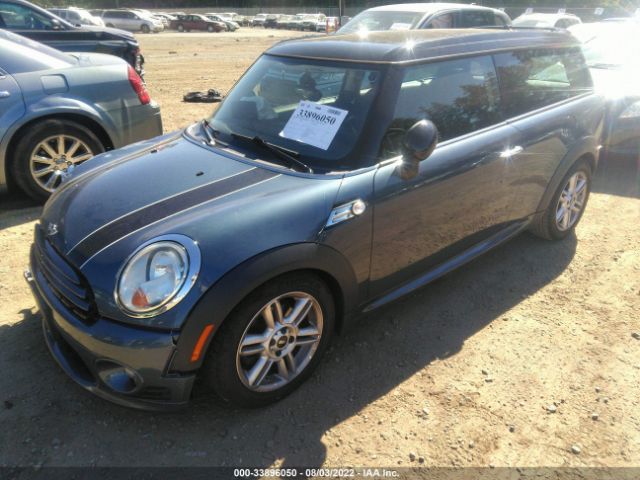 Photo 1 VIN: WMWZF3C54BTX82087 - MINI COOPER CLUBMAN 