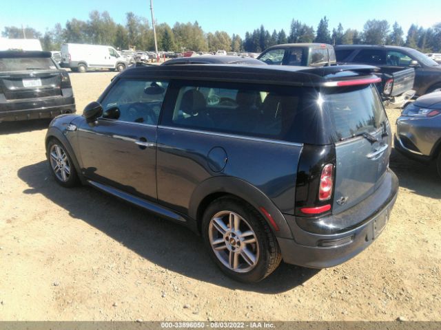 Photo 2 VIN: WMWZF3C54BTX82087 - MINI COOPER CLUBMAN 