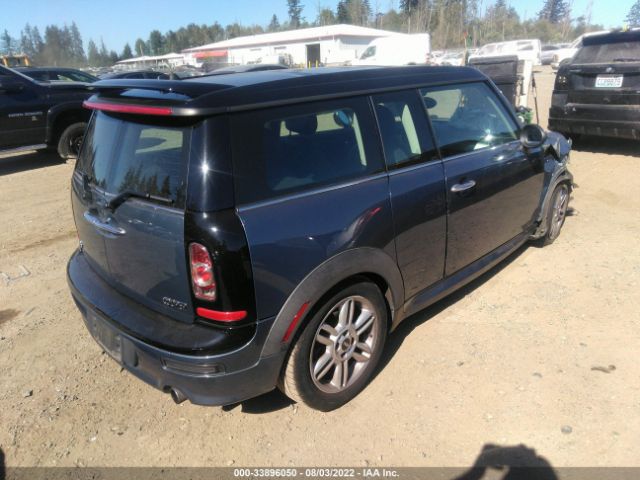 Photo 3 VIN: WMWZF3C54BTX82087 - MINI COOPER CLUBMAN 