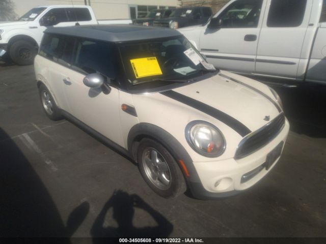 Photo 0 VIN: WMWZF3C54BTY00622 - MINI COOPER CLUBMAN 