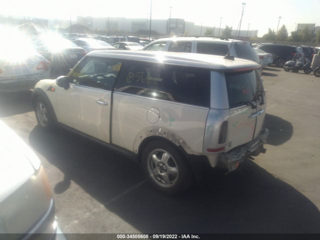 Photo 2 VIN: WMWZF3C54BTY00622 - MINI COOPER CLUBMAN 