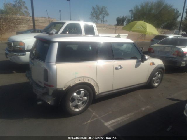 Photo 3 VIN: WMWZF3C54BTY00622 - MINI COOPER CLUBMAN 