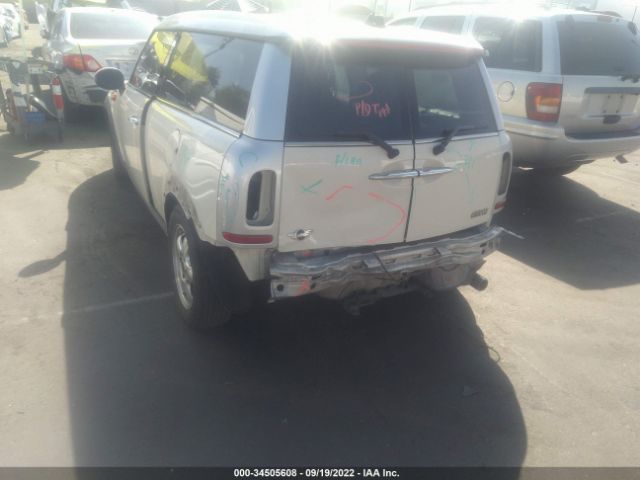 Photo 5 VIN: WMWZF3C54BTY00622 - MINI COOPER CLUBMAN 