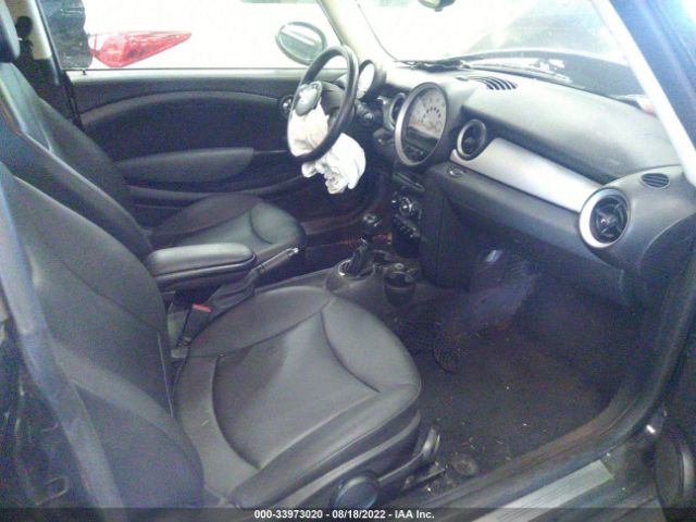 Photo 4 VIN: WMWZF3C54CT190061 - MINI COOPER CLUBMAN 