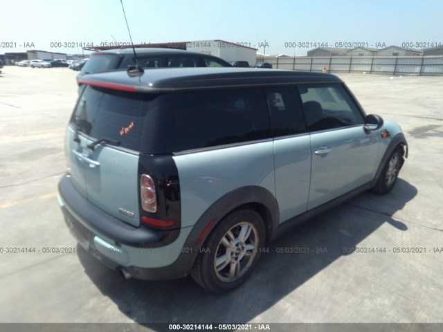 Photo 3 VIN: WMWZF3C54CT190125 - MINI COOPER CLUBMAN 