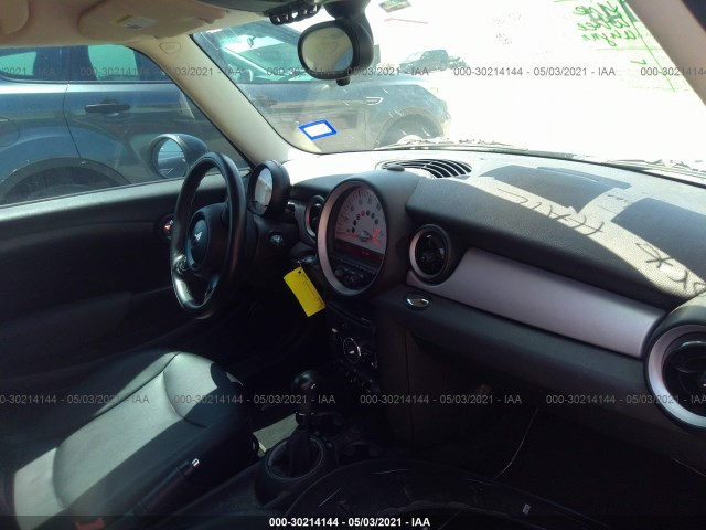 Photo 4 VIN: WMWZF3C54CT190125 - MINI COOPER CLUBMAN 