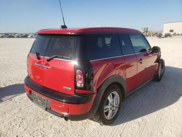 Photo 3 VIN: WMWZF3C54CT267866 - MINI COOPER CLU 