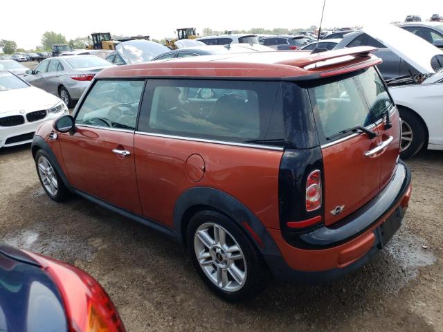 Photo 1 VIN: WMWZF3C54CT268306 - MINI COOPER CLU 