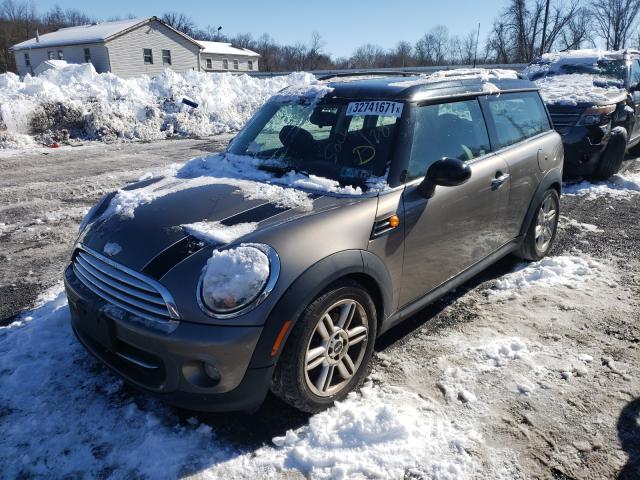 Photo 1 VIN: WMWZF3C54CT268385 - MINI COOPER CLU 