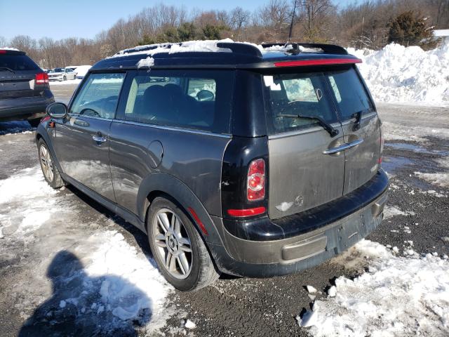 Photo 2 VIN: WMWZF3C54CT268385 - MINI COOPER CLU 