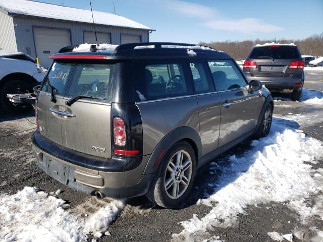 Photo 3 VIN: WMWZF3C54CT268385 - MINI COOPER CLU 