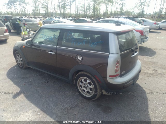 Photo 2 VIN: WMWZF3C54CT488920 - MINI COOPER CLUBMAN 