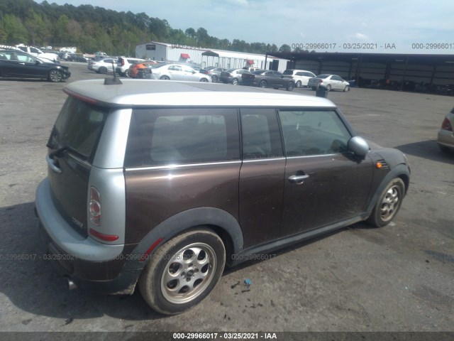 Photo 3 VIN: WMWZF3C54CT488920 - MINI COOPER CLUBMAN 