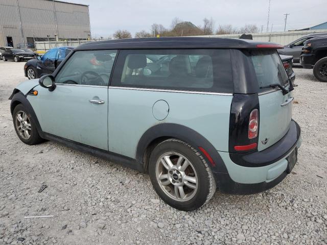 Photo 1 VIN: WMWZF3C54DT489437 - MINI COOPER CLU 