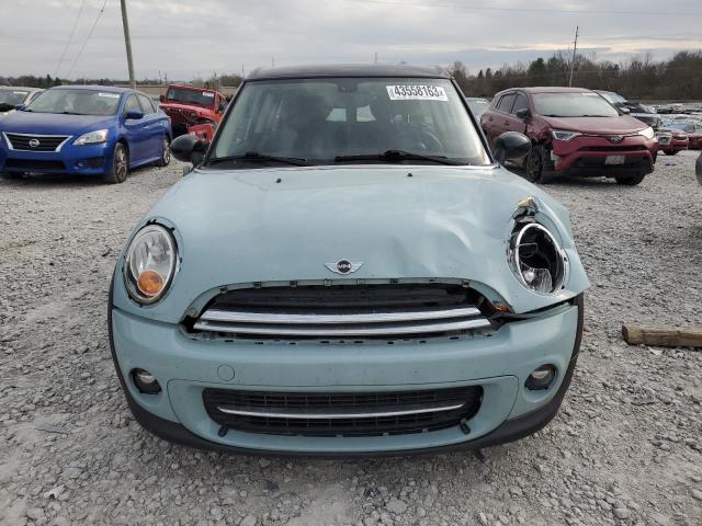 Photo 4 VIN: WMWZF3C54DT489437 - MINI COOPER CLU 