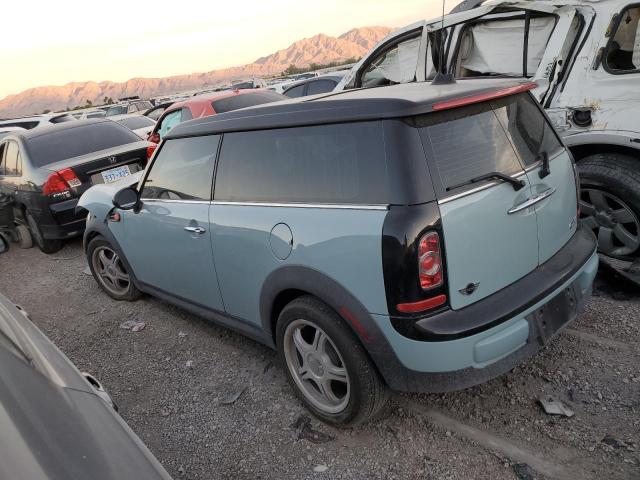 Photo 1 VIN: WMWZF3C54ET492274 - MINI COOPER CLU 