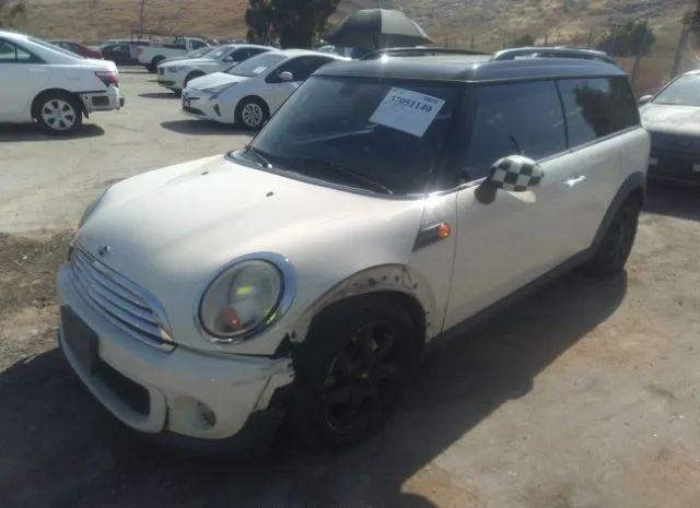 Photo 1 VIN: WMWZF3C55BT187765 - MINI COOPER CLUBMAN 