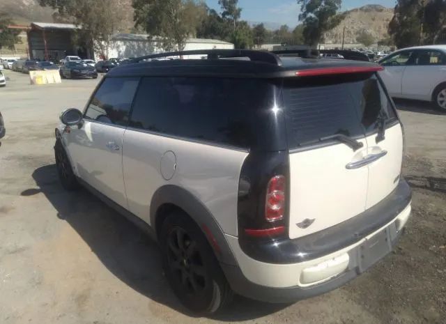 Photo 2 VIN: WMWZF3C55BT187765 - MINI COOPER CLUBMAN 