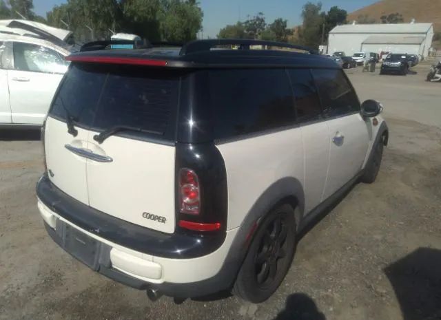 Photo 3 VIN: WMWZF3C55BT187765 - MINI COOPER CLUBMAN 