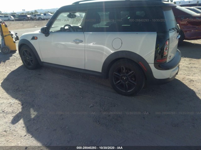 Photo 2 VIN: WMWZF3C55BT188723 - MINI COOPER CLUBMAN 