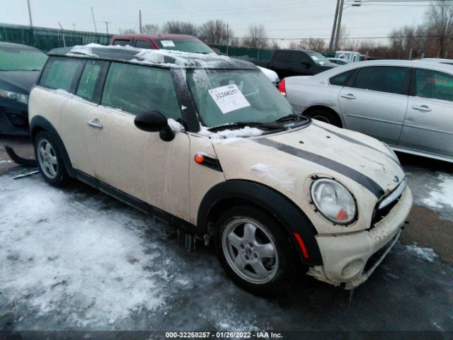 Photo 0 VIN: WMWZF3C55BT188740 - MINI COOPER CLUBMAN 