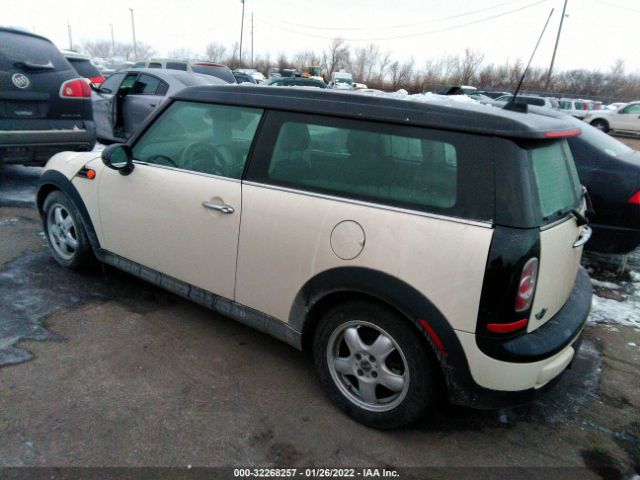 Photo 2 VIN: WMWZF3C55BT188740 - MINI COOPER CLUBMAN 