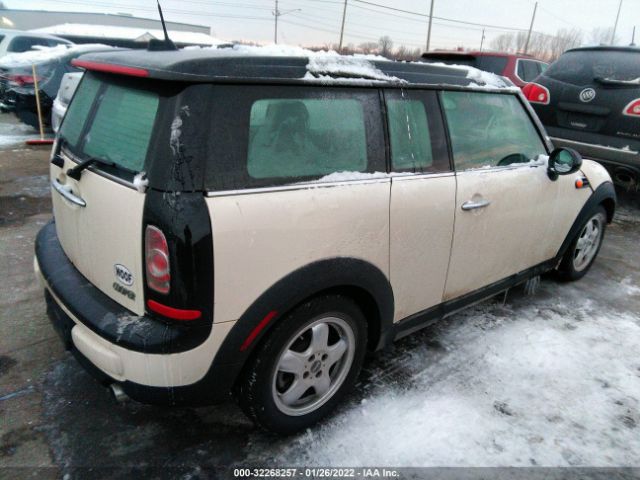 Photo 3 VIN: WMWZF3C55BT188740 - MINI COOPER CLUBMAN 