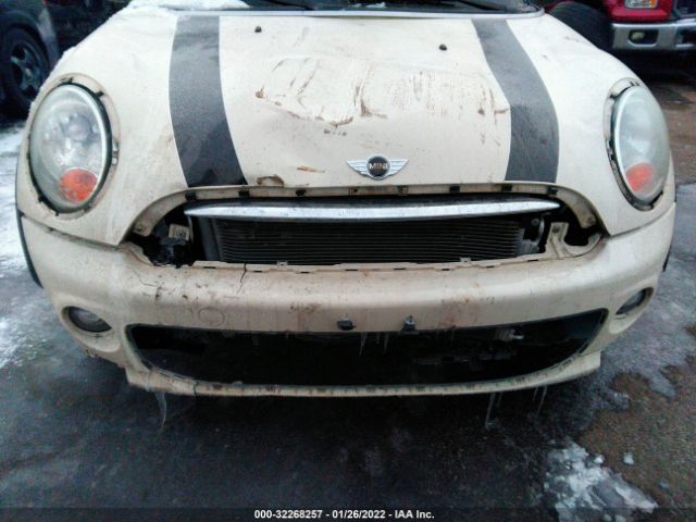 Photo 5 VIN: WMWZF3C55BT188740 - MINI COOPER CLUBMAN 