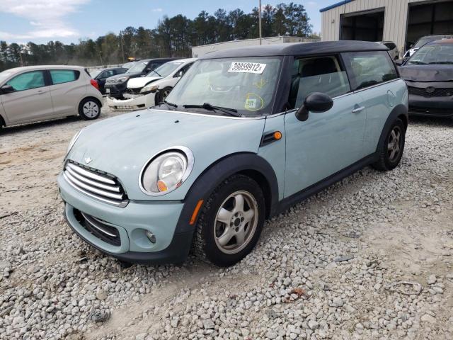 Photo 1 VIN: WMWZF3C55BT267521 - MINI COOPER CLU 