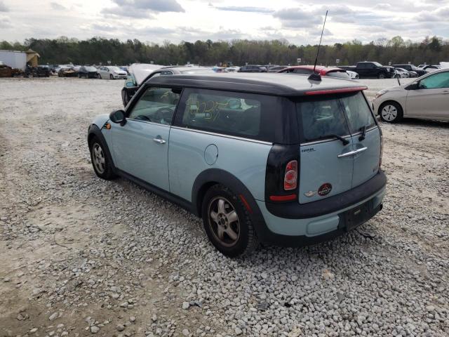 Photo 2 VIN: WMWZF3C55BT267521 - MINI COOPER CLU 