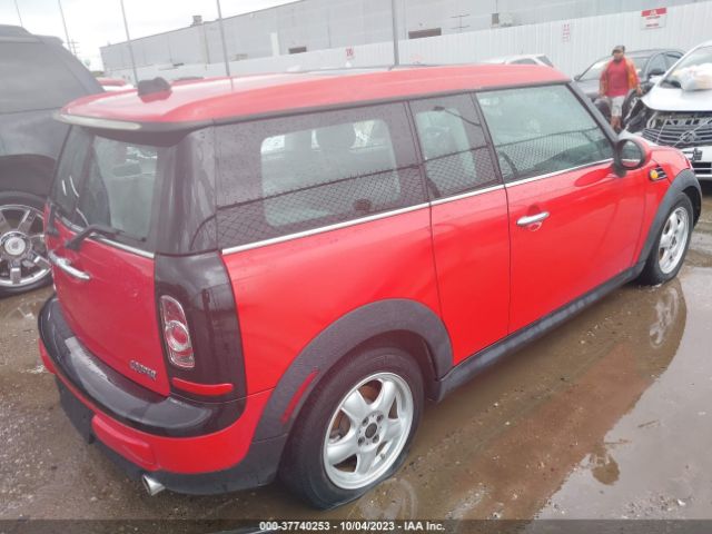 Photo 3 VIN: WMWZF3C55BTY00970 - MINI COOPER CLUBMAN 