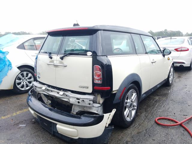 Photo 3 VIN: WMWZF3C55CT189243 - MINI COOPER CLU 