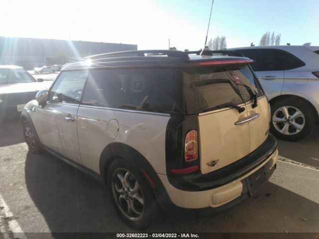 Photo 2 VIN: WMWZF3C55CT189436 - MINI COOPER CLUBMAN 