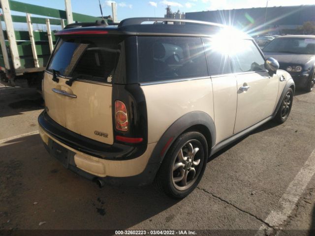 Photo 3 VIN: WMWZF3C55CT189436 - MINI COOPER CLUBMAN 