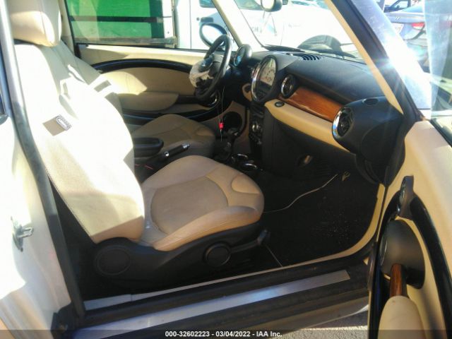 Photo 4 VIN: WMWZF3C55CT189436 - MINI COOPER CLUBMAN 