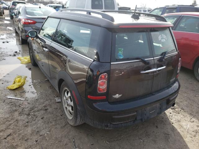 Photo 2 VIN: WMWZF3C55CT189680 - MINI COOPER CLU 