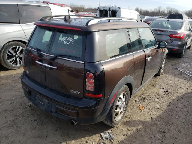 Photo 3 VIN: WMWZF3C55CT189680 - MINI COOPER CLU 