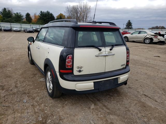 Photo 2 VIN: WMWZF3C55CT189825 - MINI COOPER CLU 