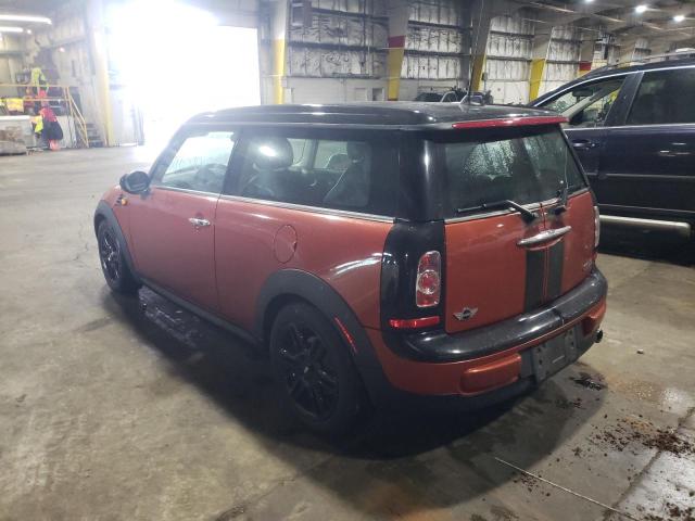 Photo 2 VIN: WMWZF3C55CT488828 - MINI COOPER CLU 