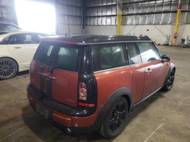 Photo 3 VIN: WMWZF3C55CT488828 - MINI COOPER CLU 