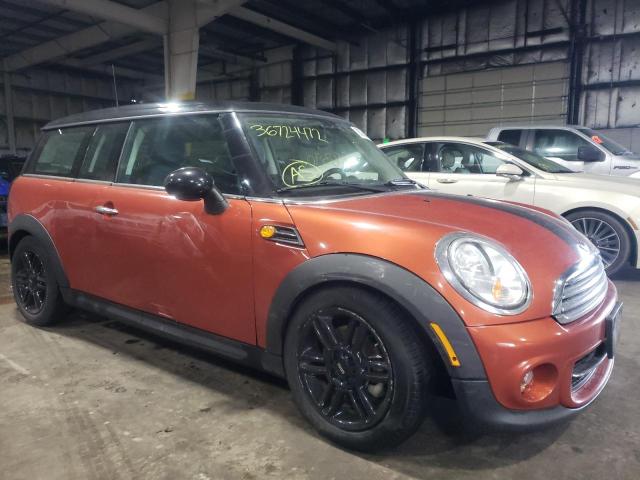 Photo 8 VIN: WMWZF3C55CT488828 - MINI COOPER CLU 